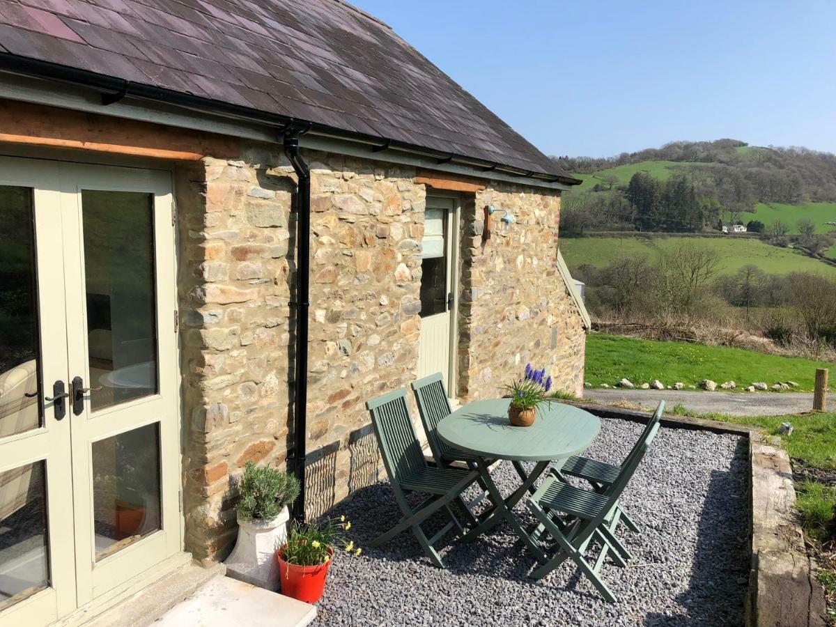 Danygraig Cottage Carmarthen Zewnętrze zdjęcie